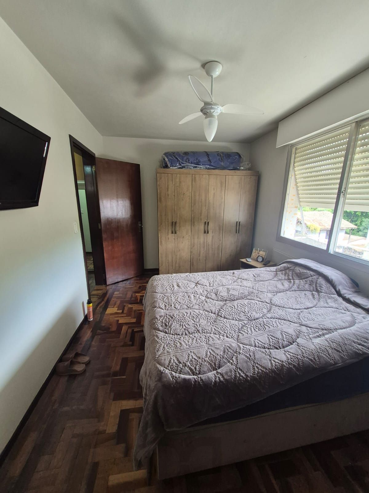 Apartamento para Venda - 46.02m², 1 dormitório, 1 vaga - Teresópolis — foto 4