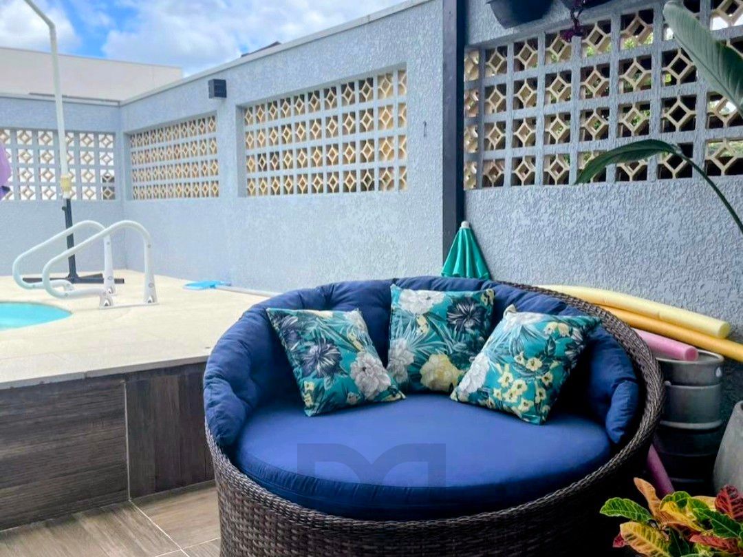 Casa à venda com piscina e espaço gourmet na Chacara das Nascentes, Porto Alegre — foto 6