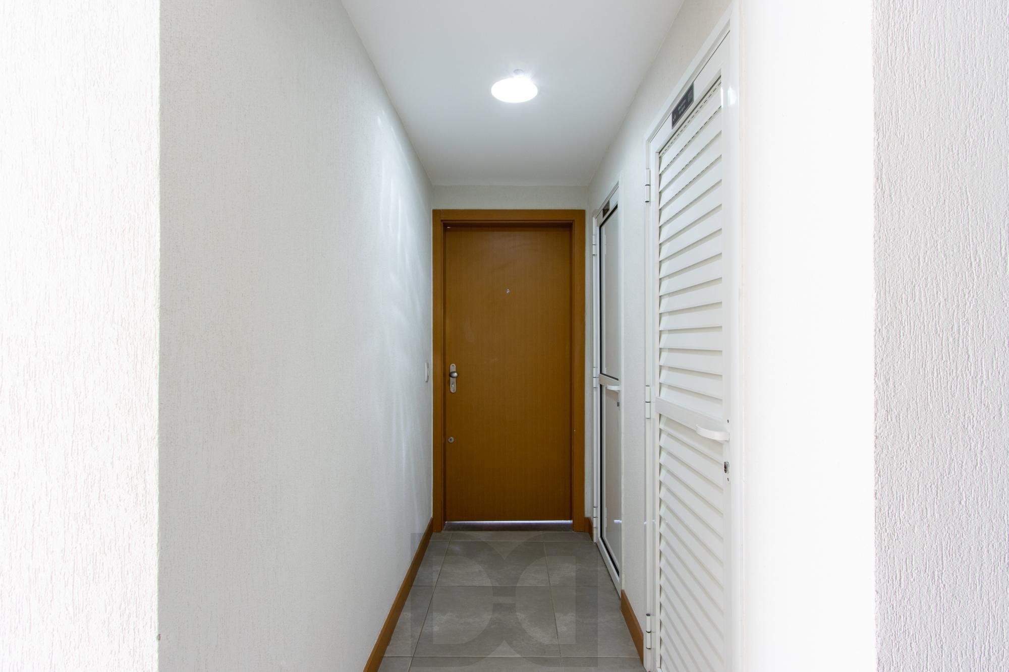 Apartamento com 2 dormitórios, sendo 1 suíte, e sala ampla com ambientes integrados - Condomínio Residencial Sucre — foto 25