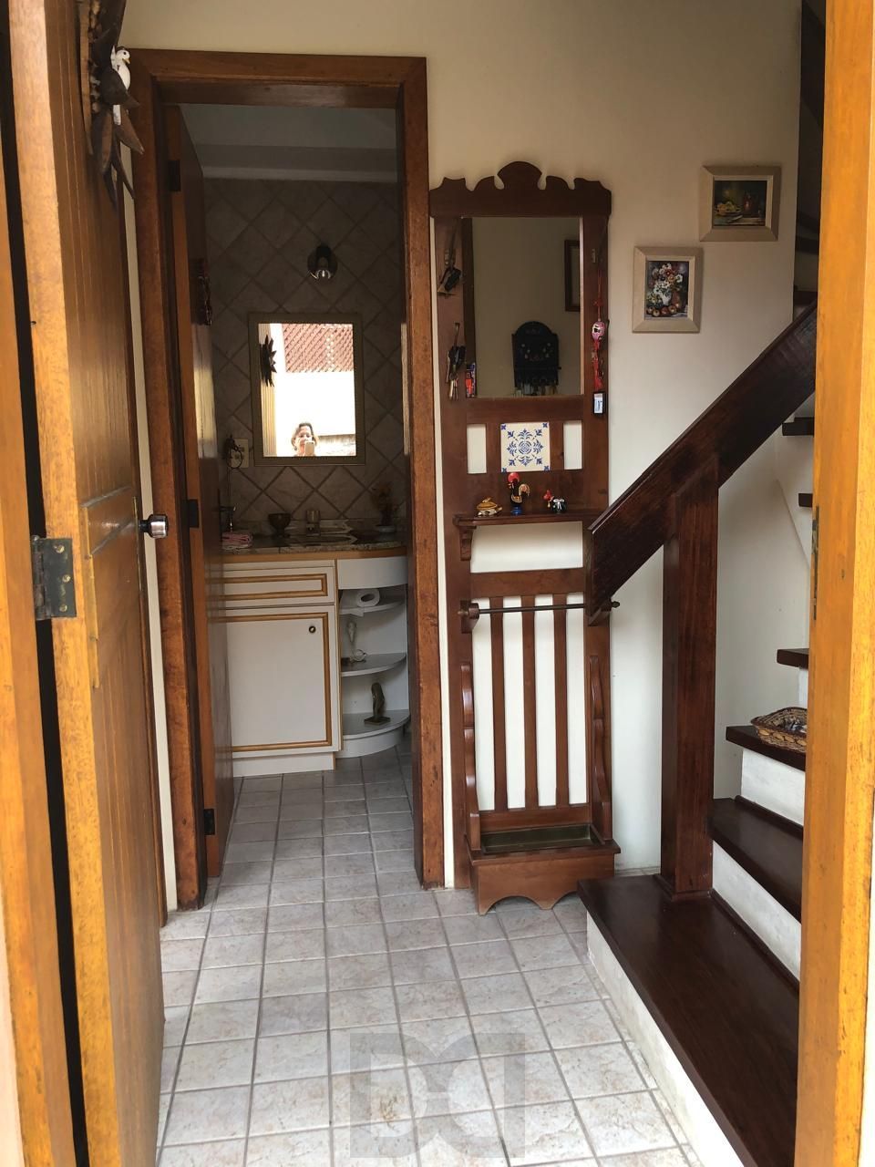 Casa de condomínio, 3 quartos, 1 suíte, 1 vaga coberta, no bairro Espirito Santo. — foto 23