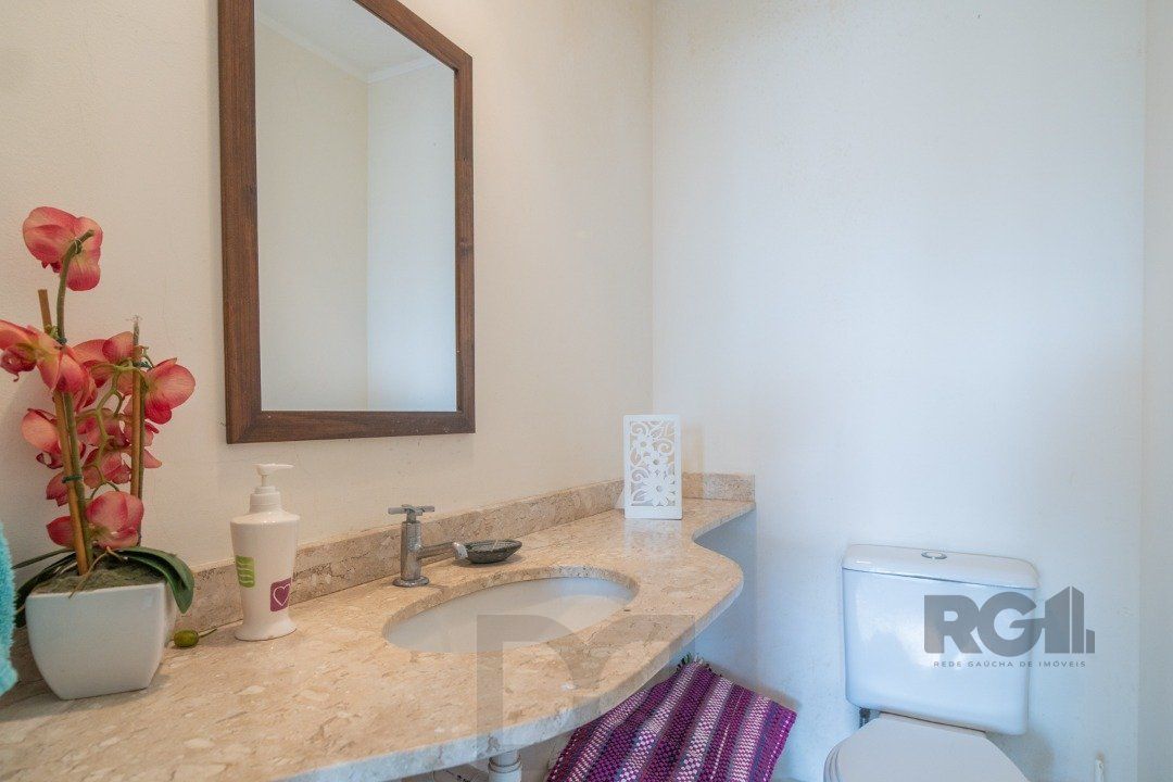 Cobertura Horizontal, 3 quartos, 1 suite, piscina, condominio com infra, 2 vagas - Bairro Tristeza — foto 34