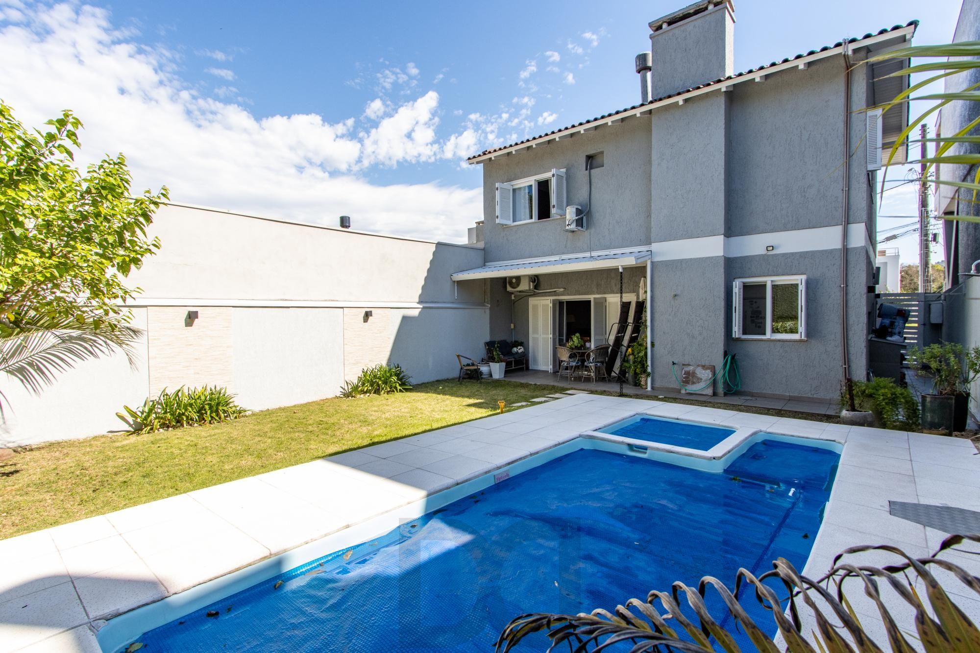 Casa Condominio Altos do Lago, 3 Quartos (1 suite master) - Bairro Hípica — foto 1