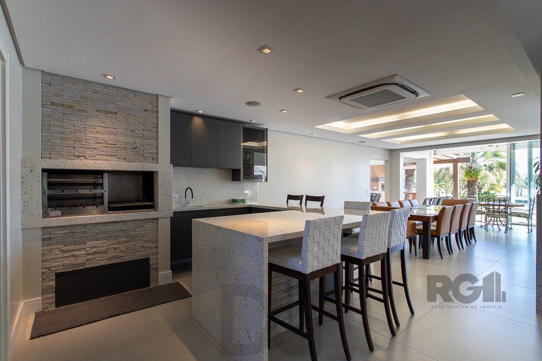 Casa Condominio para Venda - 610m², 4 dormitórios, sendo 4 suites, 3 vagas - Terra Ville — foto 21