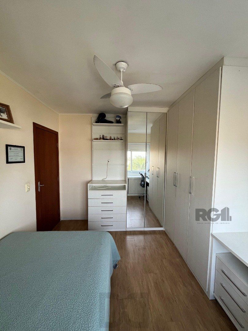 Sobrado com vista para o Rio, 3 quartos, suite, pátio - Guarujá — foto 23