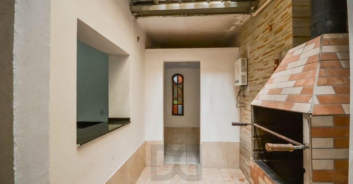Apartamento Garden de 3 dormitórios, cozinha planejada e pátio com churrasqueira. — foto 10