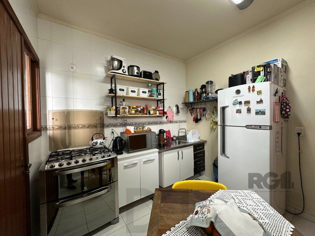 Casa Condominio para Venda - 122.43m², 3 dormitórios, sendo 1 suites, 2 vagas - Cristal — foto 7