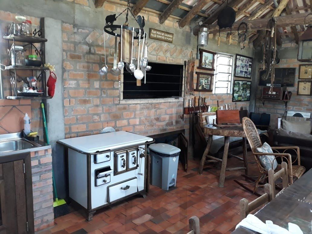 Sítio para Venda - 40.685m², 3 quartos, piscina,açude, casa caseiro Lami — foto 11