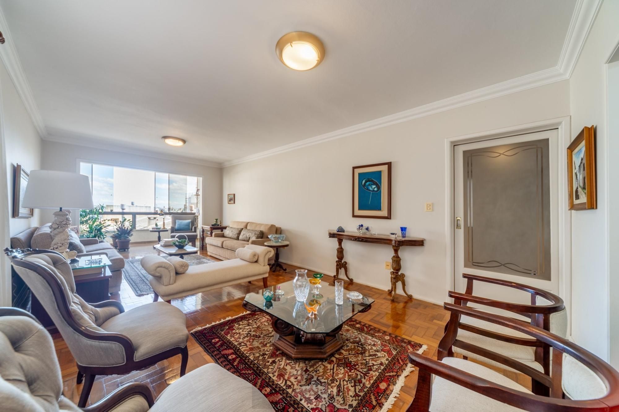 Cobertura com 206m², 3 dorm, Petrópolis e 2 vagas — foto 11