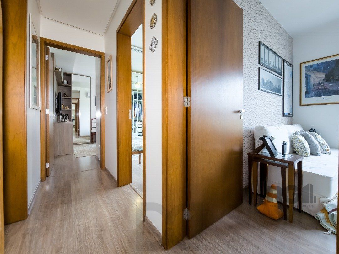 Apartamento com 3 quartos, suite, 3 vagas, condomínio com infra - Bairro Tristeza — foto 21