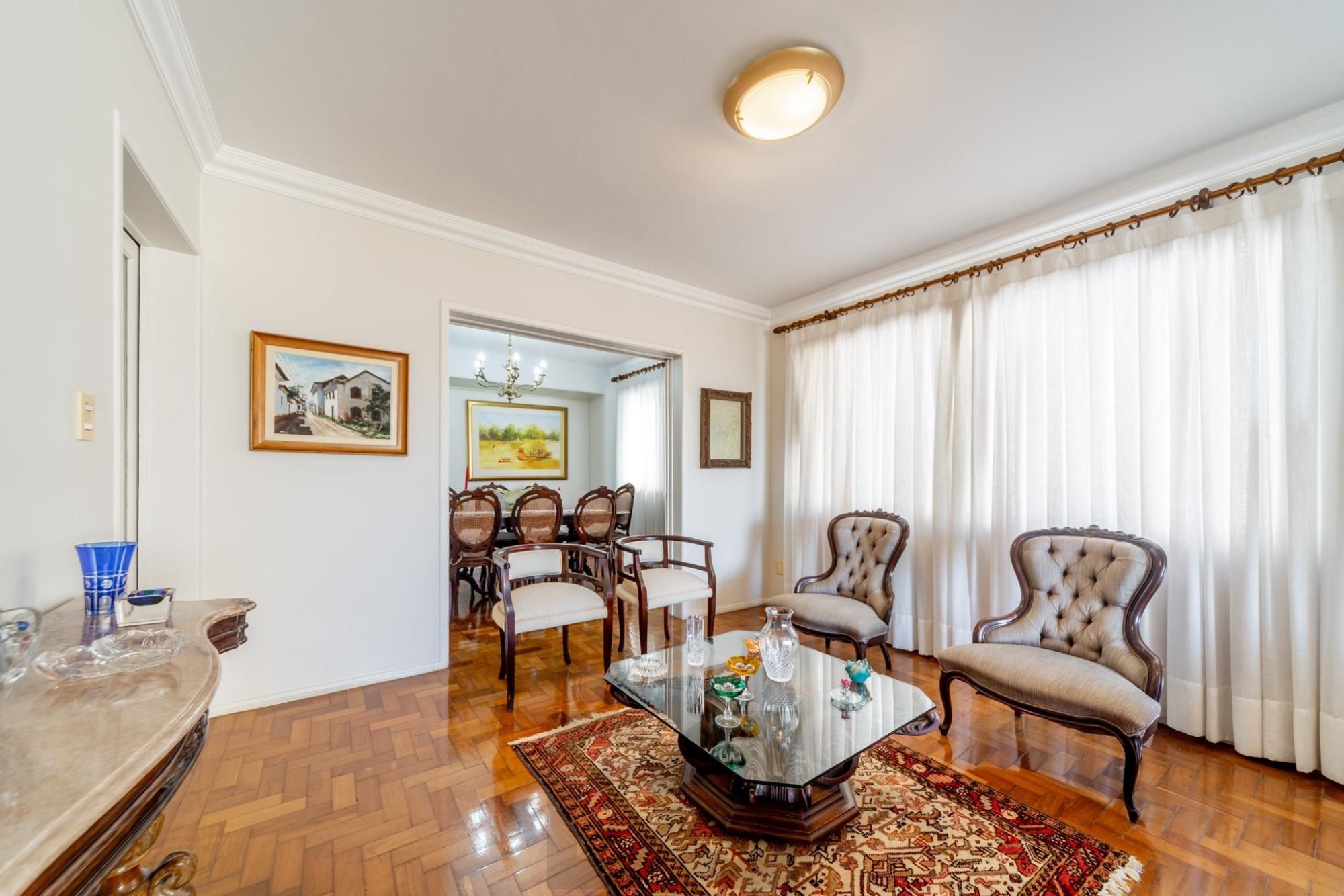 Cobertura com 206m², 3 dorm, Petrópolis e 2 vagas — foto 9