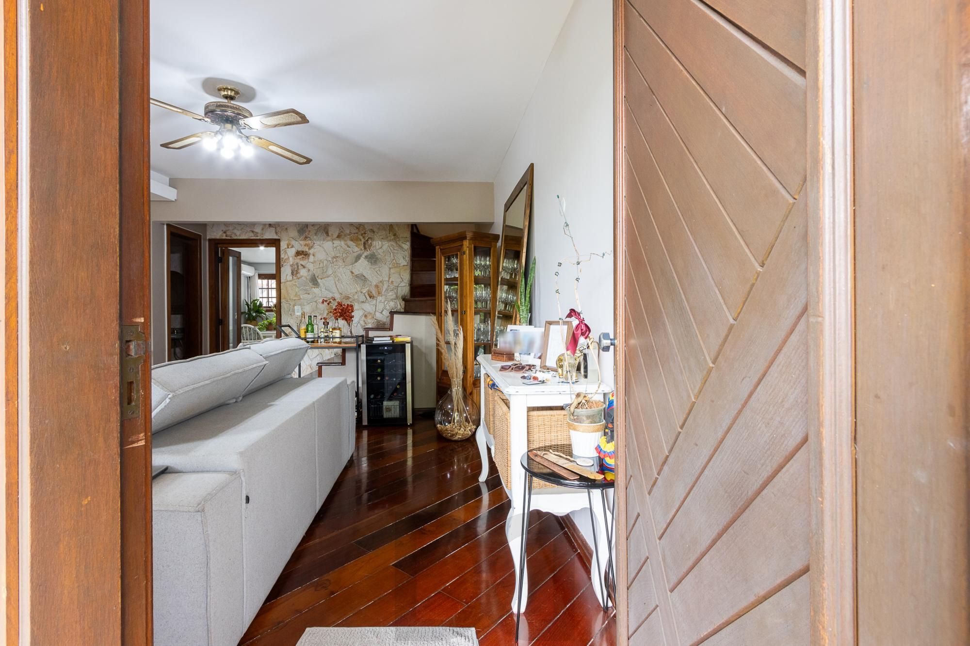 Casa Condominio para Venda - 175m², 3 dormitórios, sendo 1 suites, 4 vagas - Tristeza — foto 3