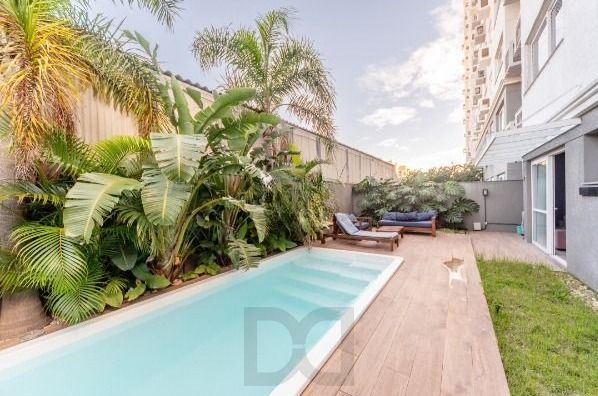 Garden com piscina privativa à venda no bairro Glória, com 146m² privativos, 2 dormitórios sendo 1 suíte, 1 vaga de garagem. — foto 15