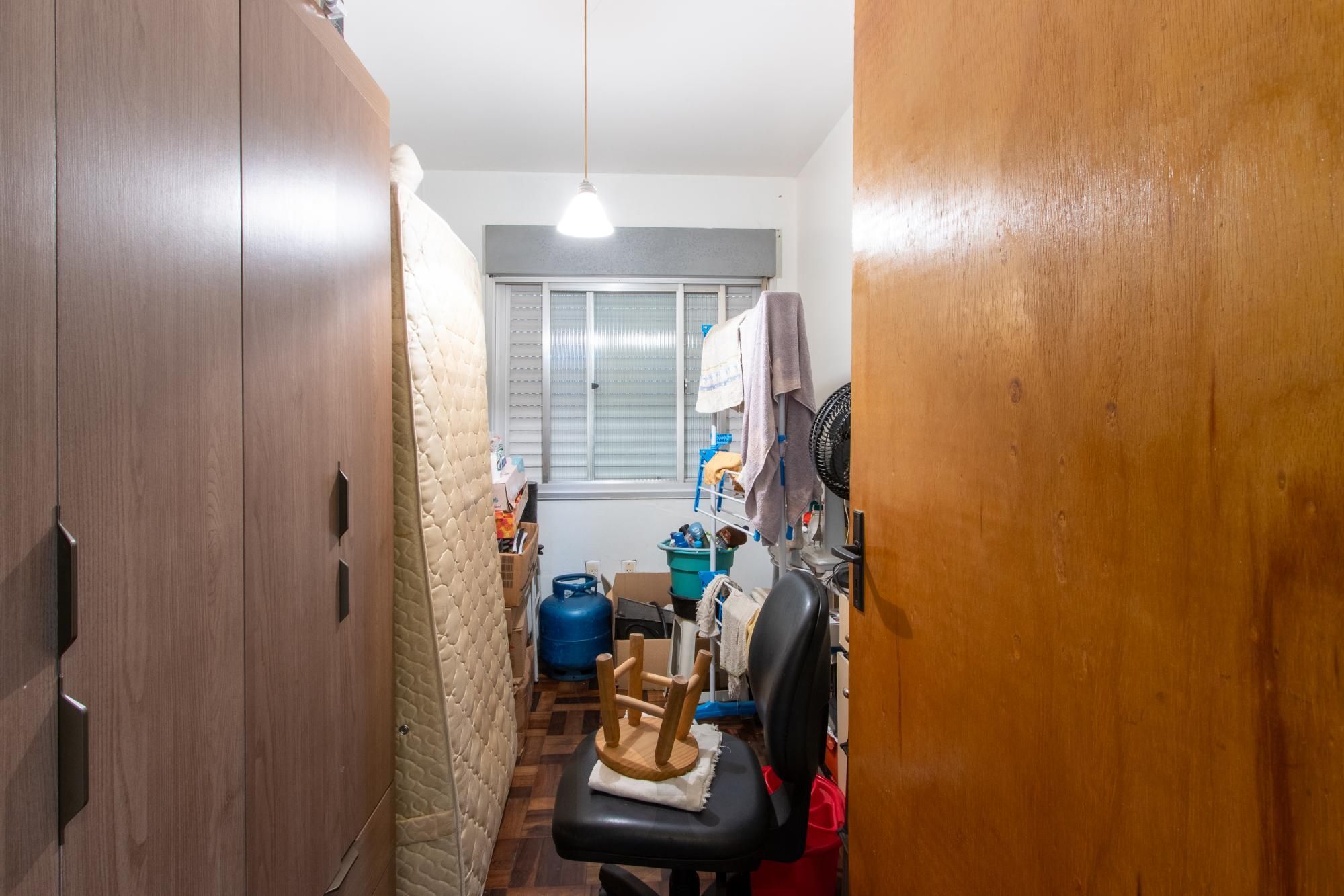 Apartamento térreo com pátio privativo no coração do Menino Deus, 2 dormitórios. — foto 7