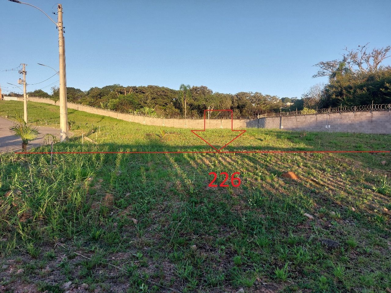 Oportunidade!! Terreno em condomínio fechado com ótima infraestrutura!!! — foto 3