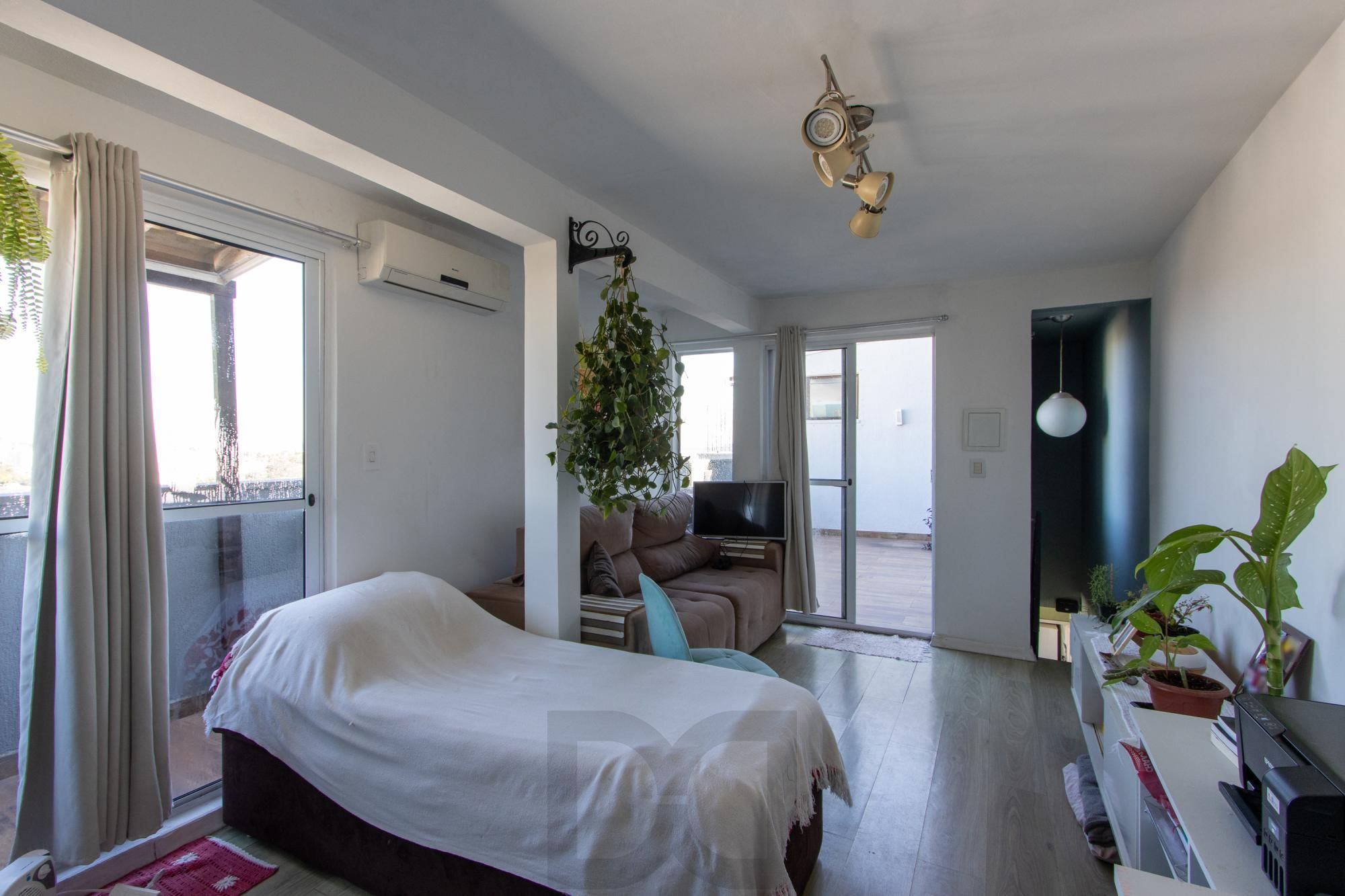 Cobertura com vista para o Rio 2 quartos, Bairro Cristal — foto 23