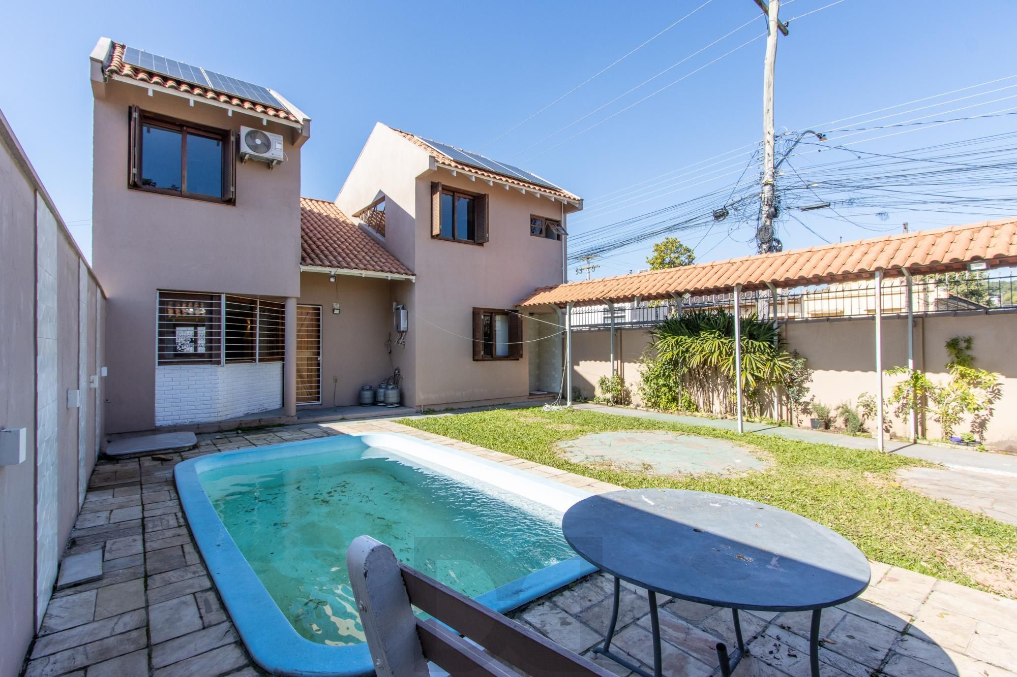 Casa para Venda - 255.68m², 4 dormitórios, sendo 1 suites, 2 vagas - Tristeza — foto 44