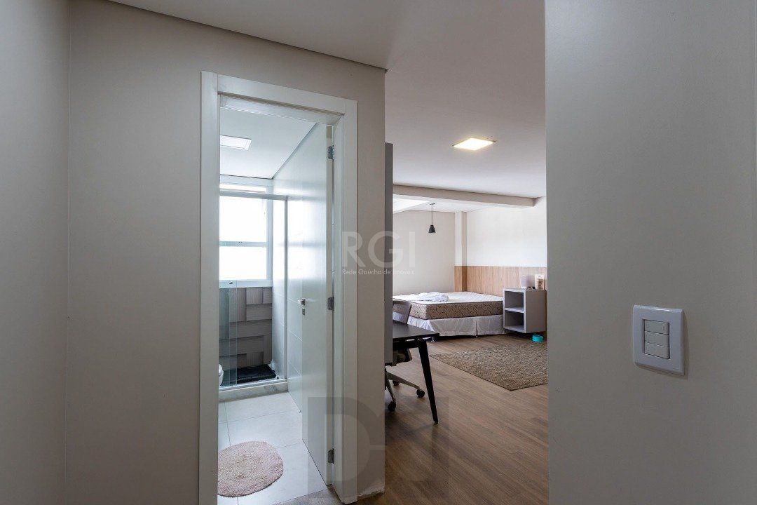 Apartamento para Venda - 163m², 3 dormitórios, sendo 3 suites, 3 vagas - Cristal — foto 16
