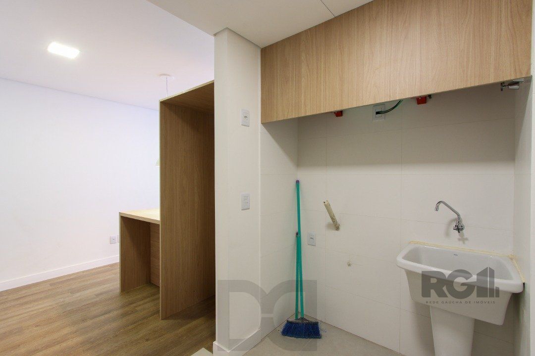 Apartamento em Porto Alegre no Bairro Petrópolis, de 1 quarto, GARDEN , semi mobiliado — foto 7