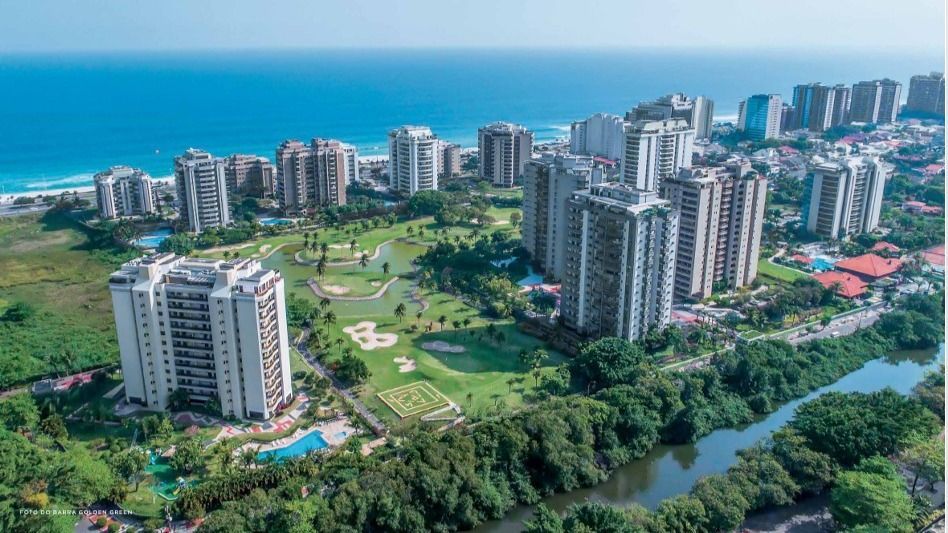APARTAMENTO NO GOLDEN LAKE VICTÓRIA — foto 1