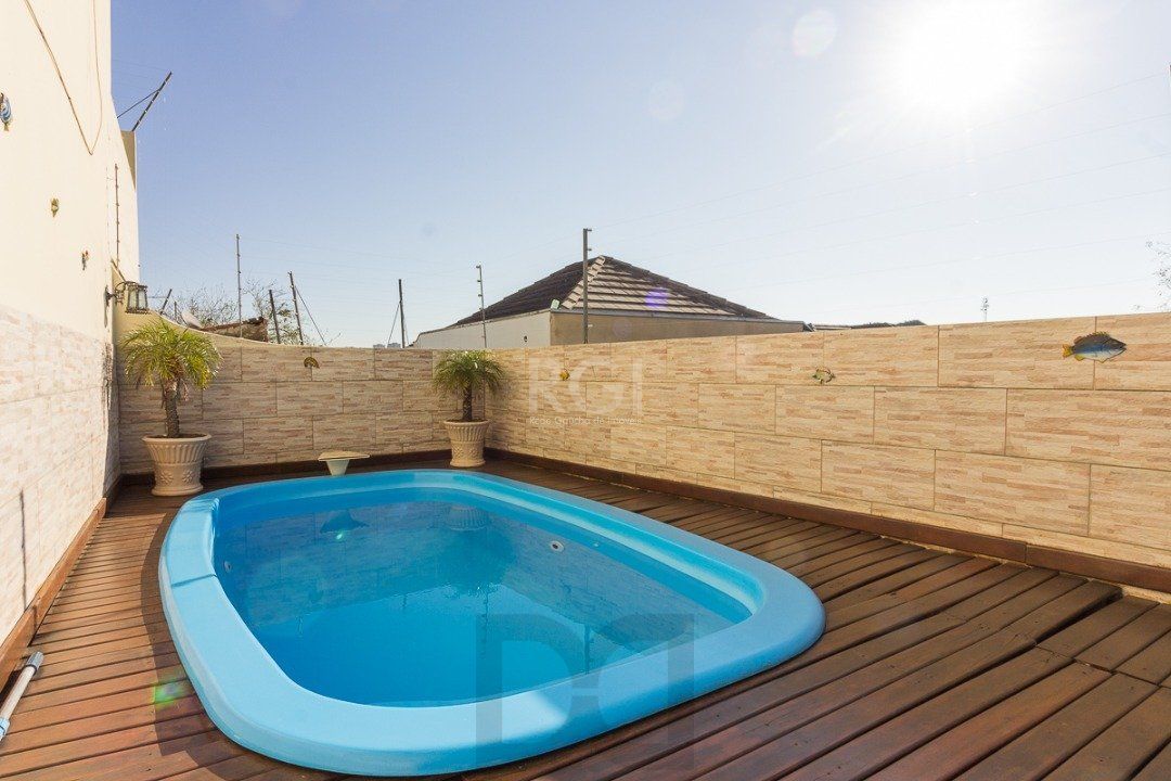 Casa Condominio para Venda - 191m², 3 dormitórios, sendo 1 suites, 2 vagas - Tristeza — foto 4