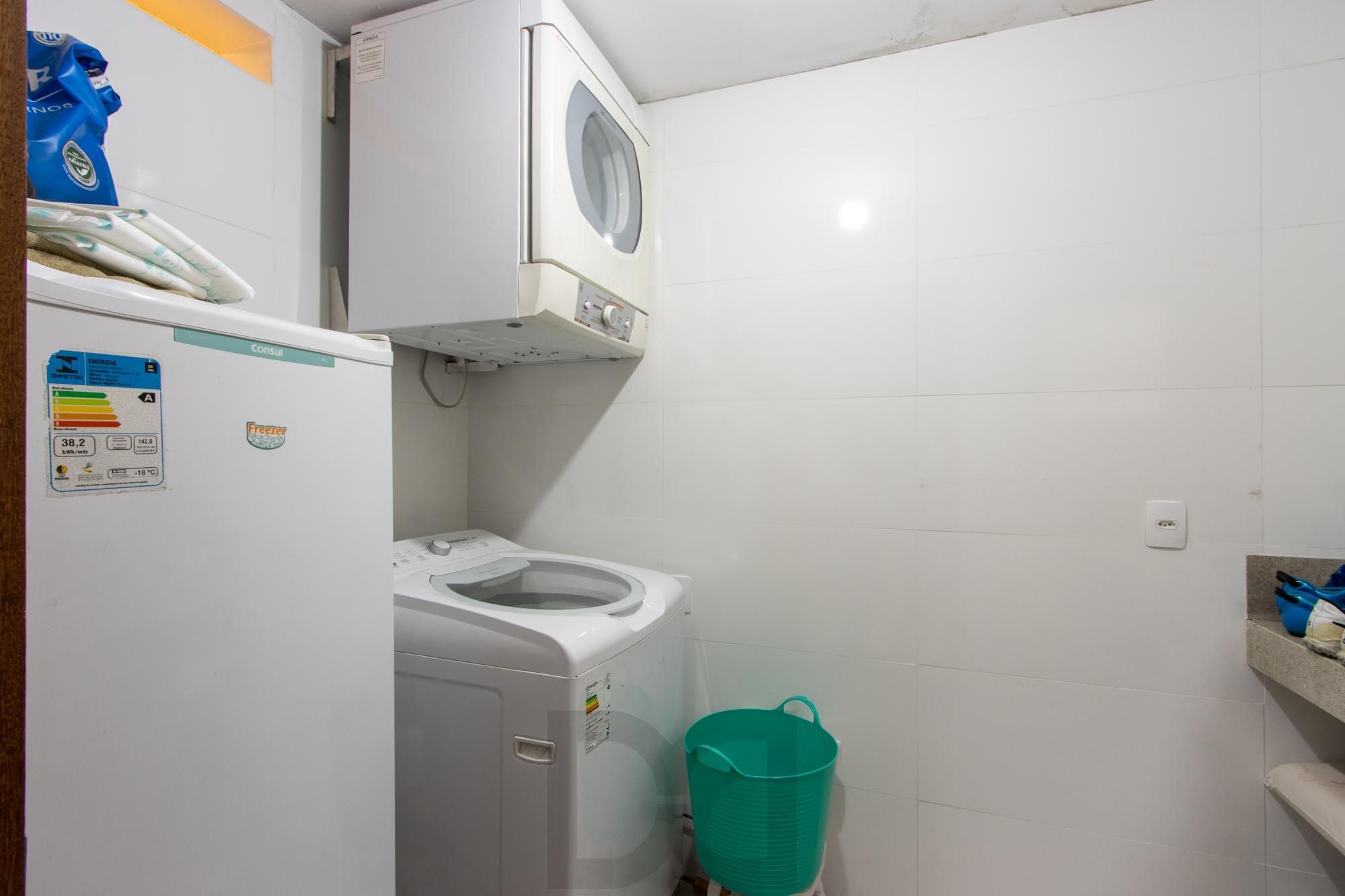 Casa em condomínio 3dorm., 1 suíte, closet - bairro Teresópolis — foto 17