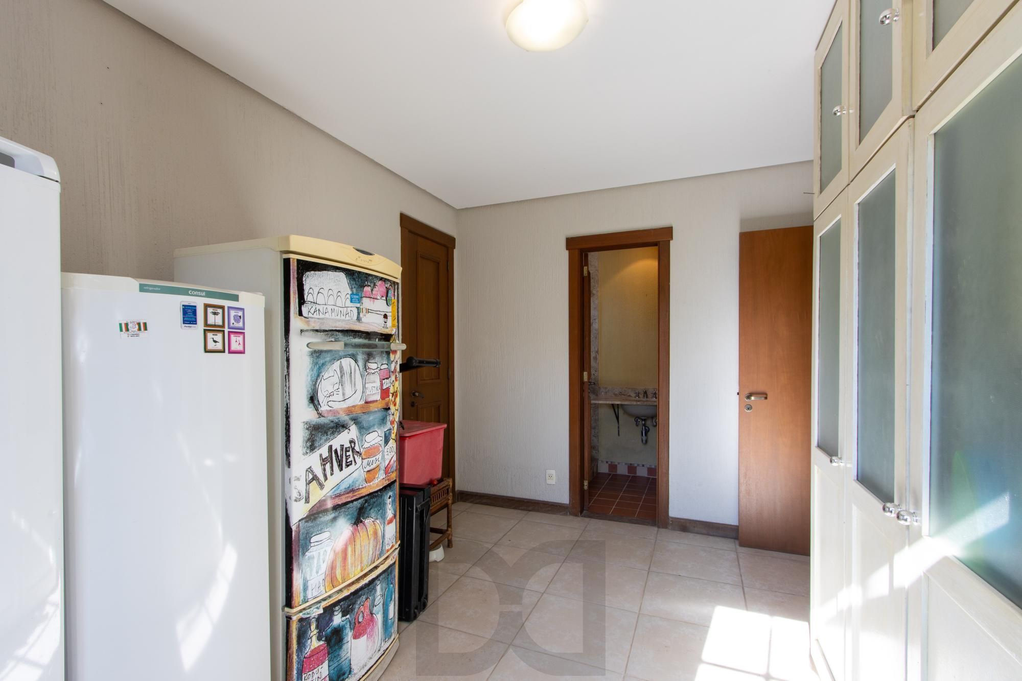 Casa à venda no Terra Ville com 6 dormitórios e fundo para o lago. — foto 22
