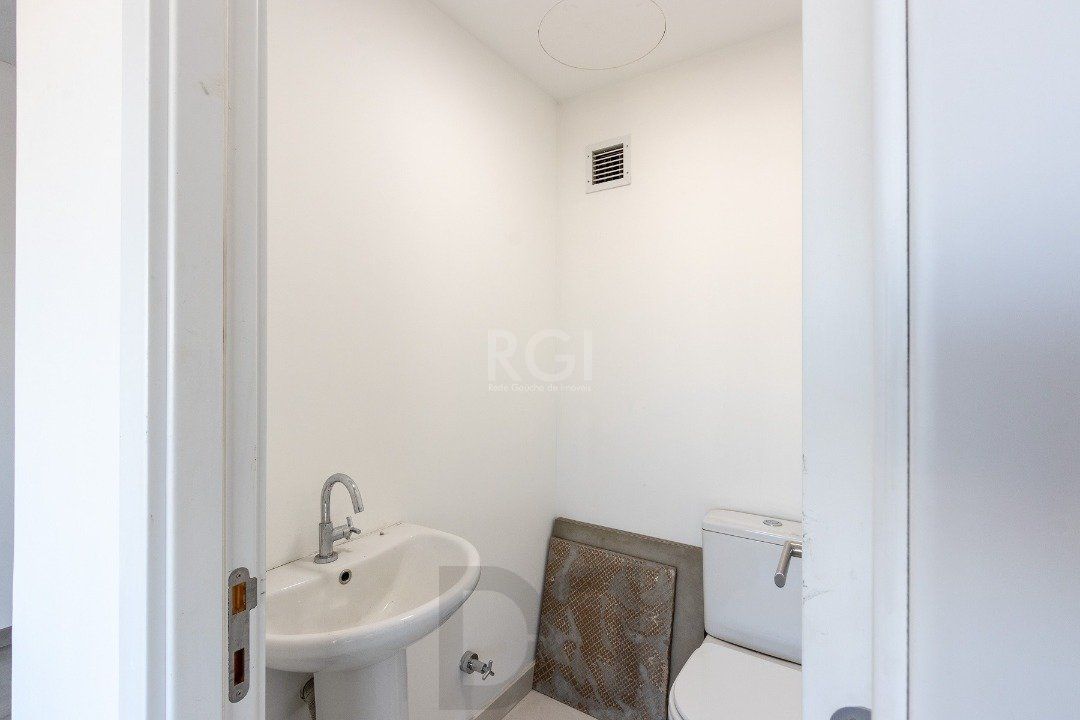 Conjunto/Sala para Venda - 56.37m² 1 vaga - Cristal — foto 7