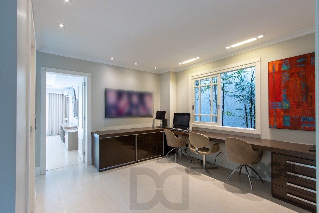 Casa em condominio, mobiliada com 741m² privativos , com 3 suítes- master — foto 37