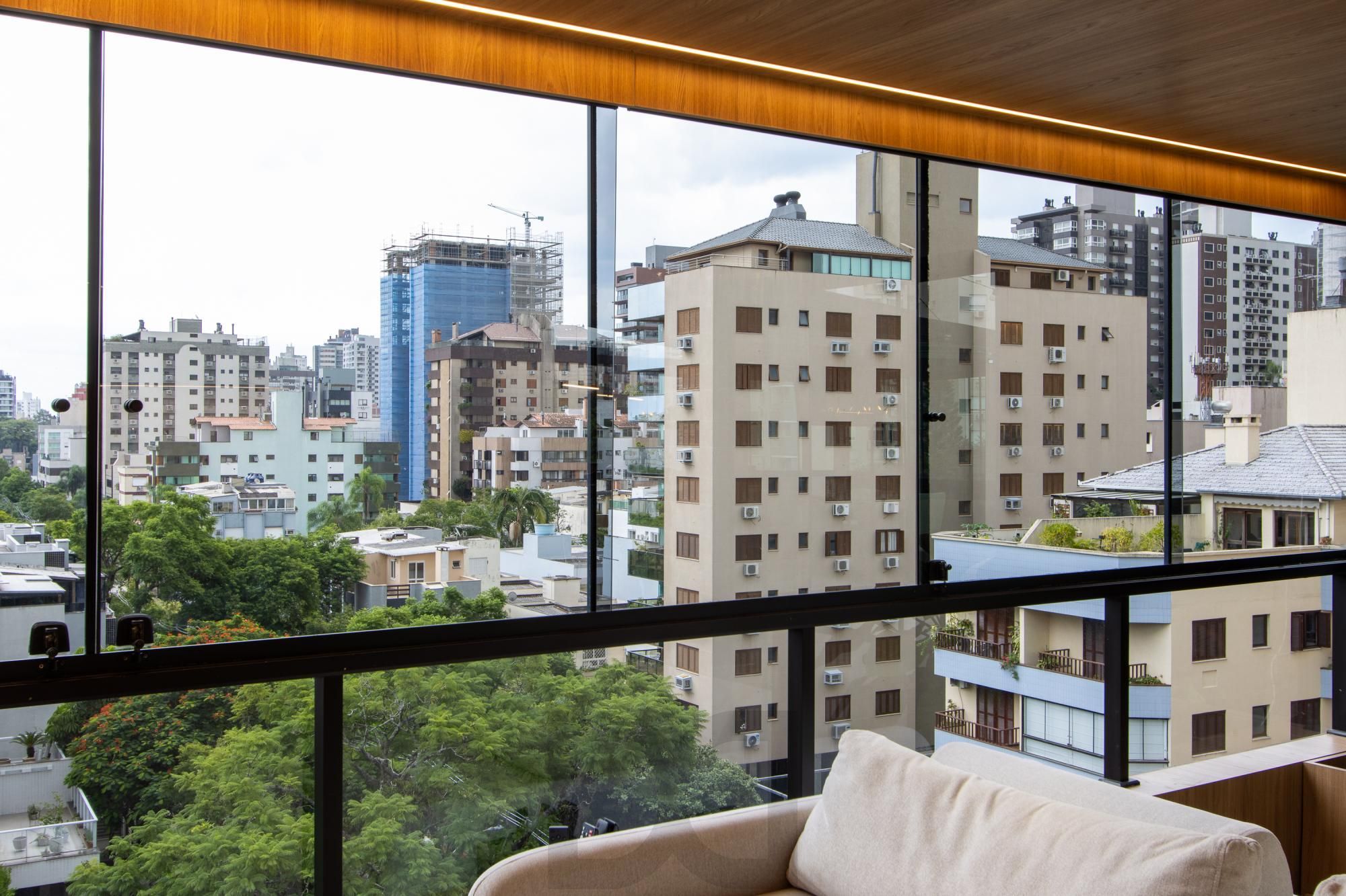 Cobertura, com 113m² privativos, 1 suíte — foto 3