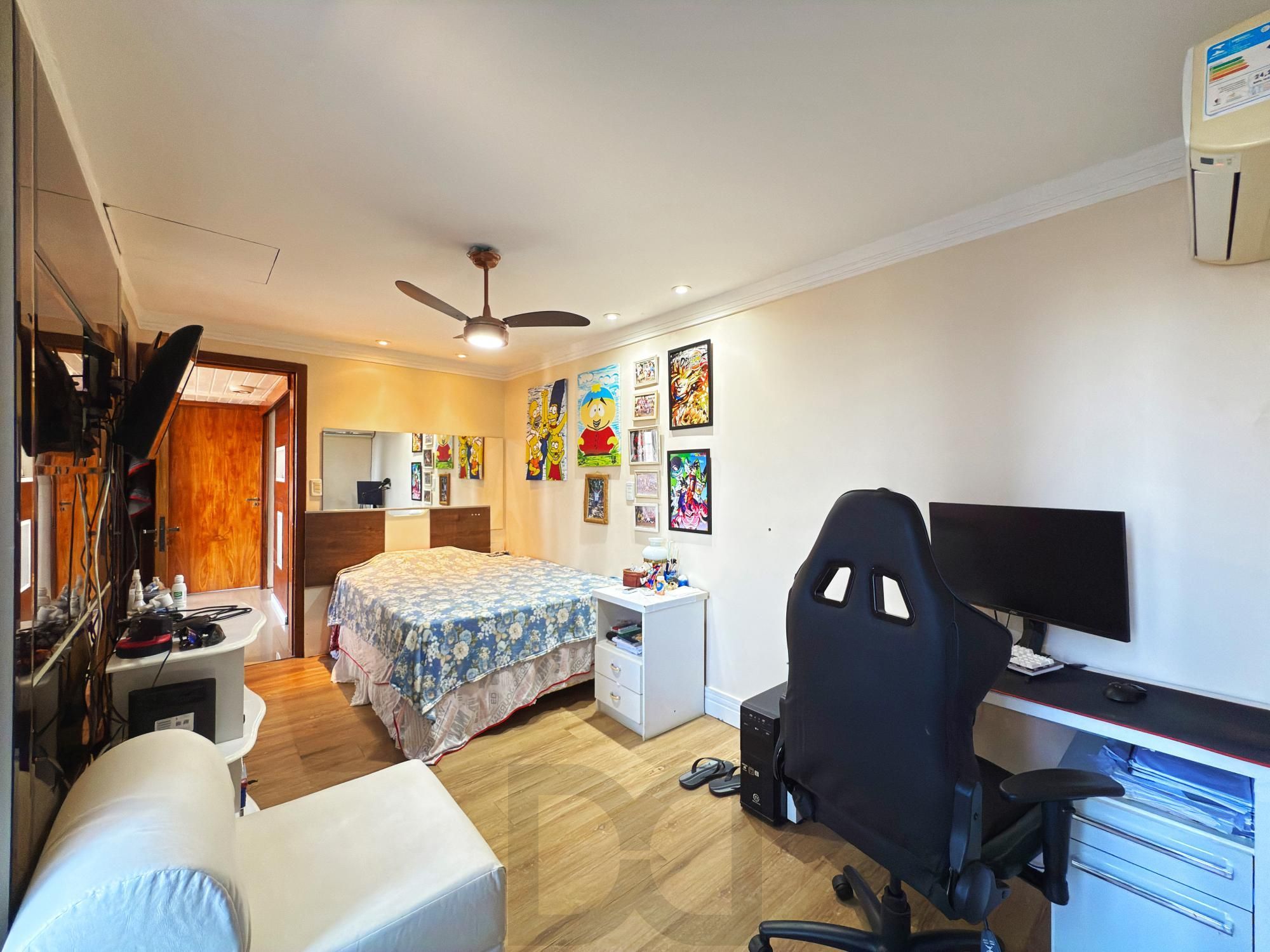 Casa em condomínio bairro Tristeza, com 185m² privativos. — foto 29