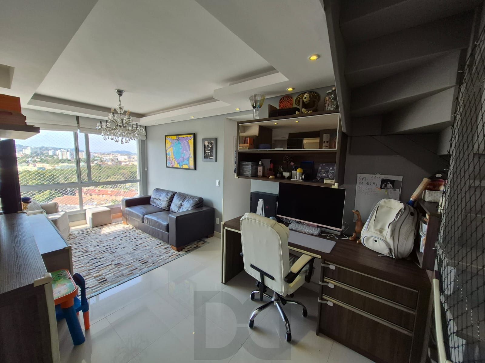 Cobertura 3 dormitórios com 3banheiros a venda 150m² — foto 3