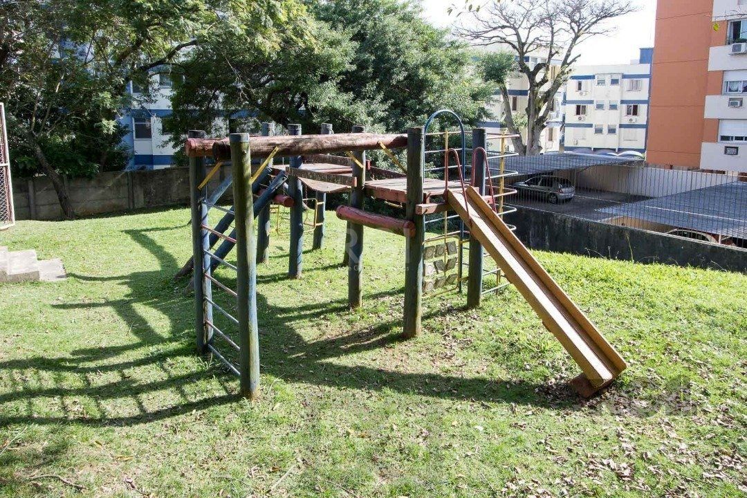 Apartamento de 1 dormitório, com vaga de garagem escriturada, próximo da Av. Otto Niemeyer. — foto 19