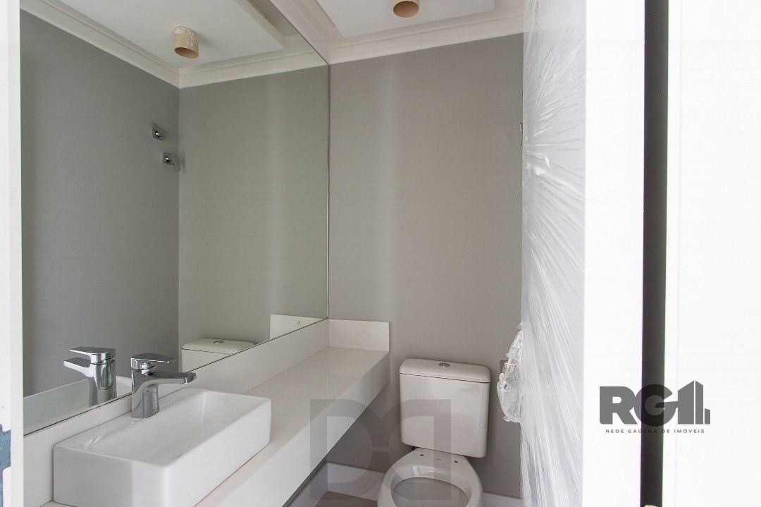 Cobertura alto padrão, no melhor bairro da Zona Sul de Porto Alegre, a Vila Assunção, 3 suítes — foto 11