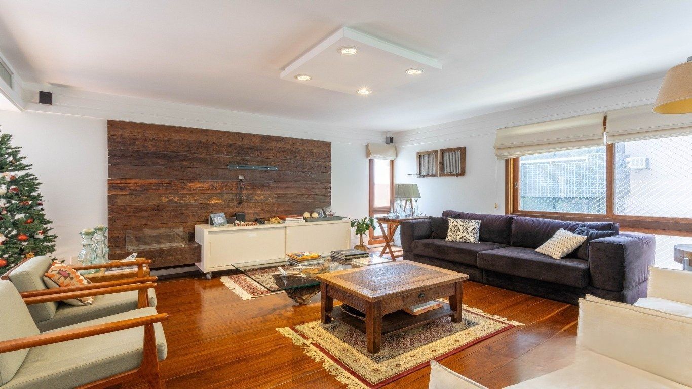 Apartamento193m² privativos, 3 dormitórios (2 suítes), 3 vagas — foto 6