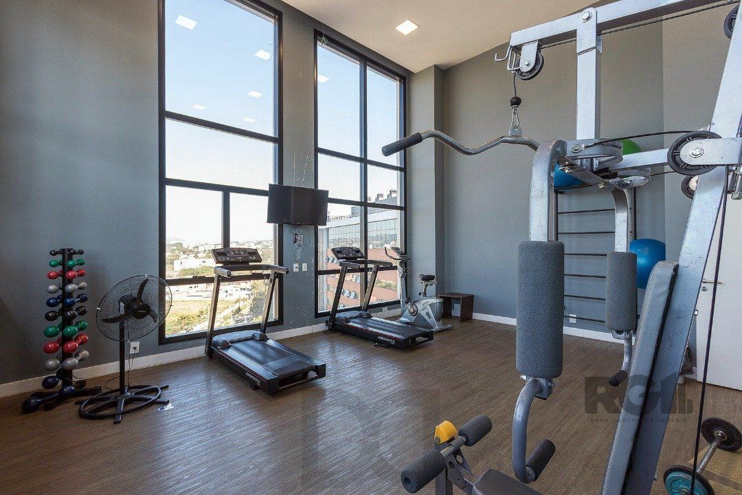 Duplex para Venda - 128.73m², 3 dormitórios, sendo 1 suites, 3 vagas - Cristal — foto 48