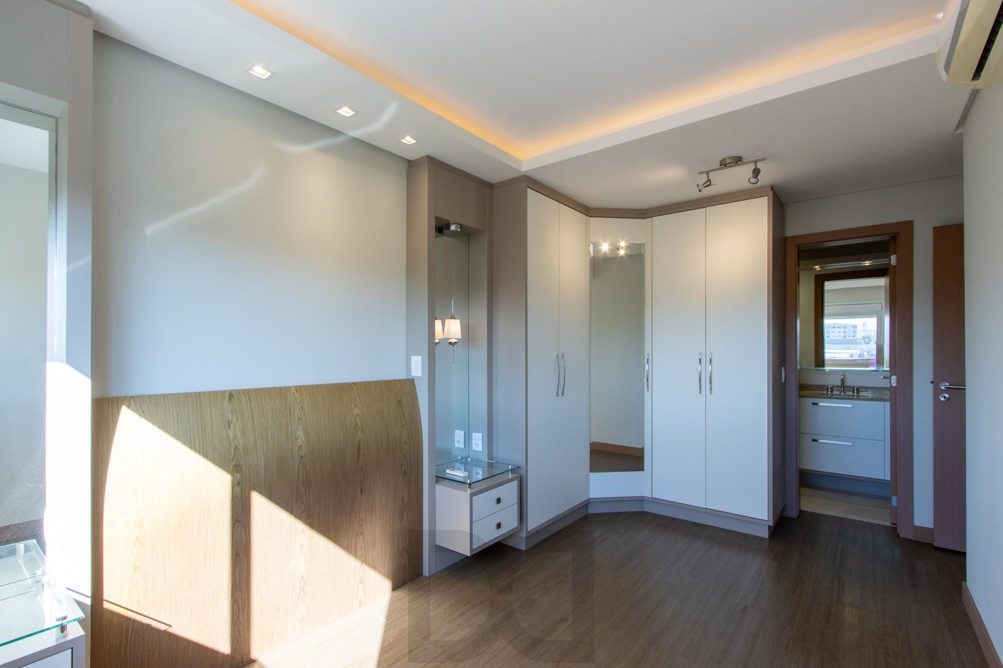 Apartamento com 2 dormitórios, sendo 1 suíte, e sala ampla com ambientes integrados - Condomínio Residencial Sucre — foto 22