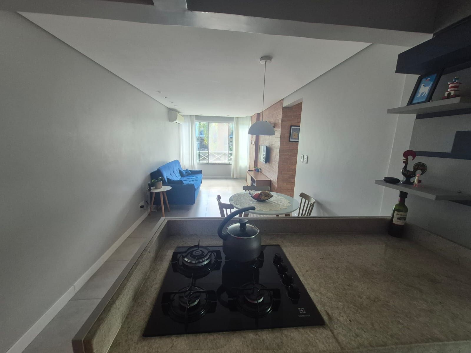 APARTAMENTO 2 QUARTOS 1 BANHEIRO COM ELEVADOR. — foto 3