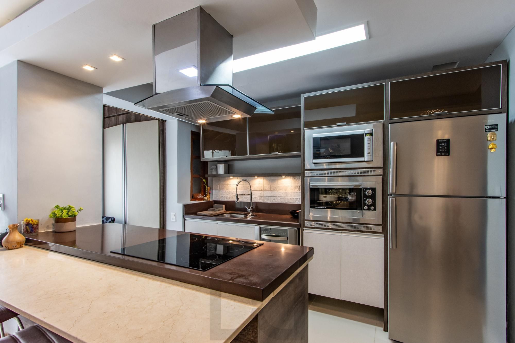 Bela casa em condominio Zona Sul ! — foto 11