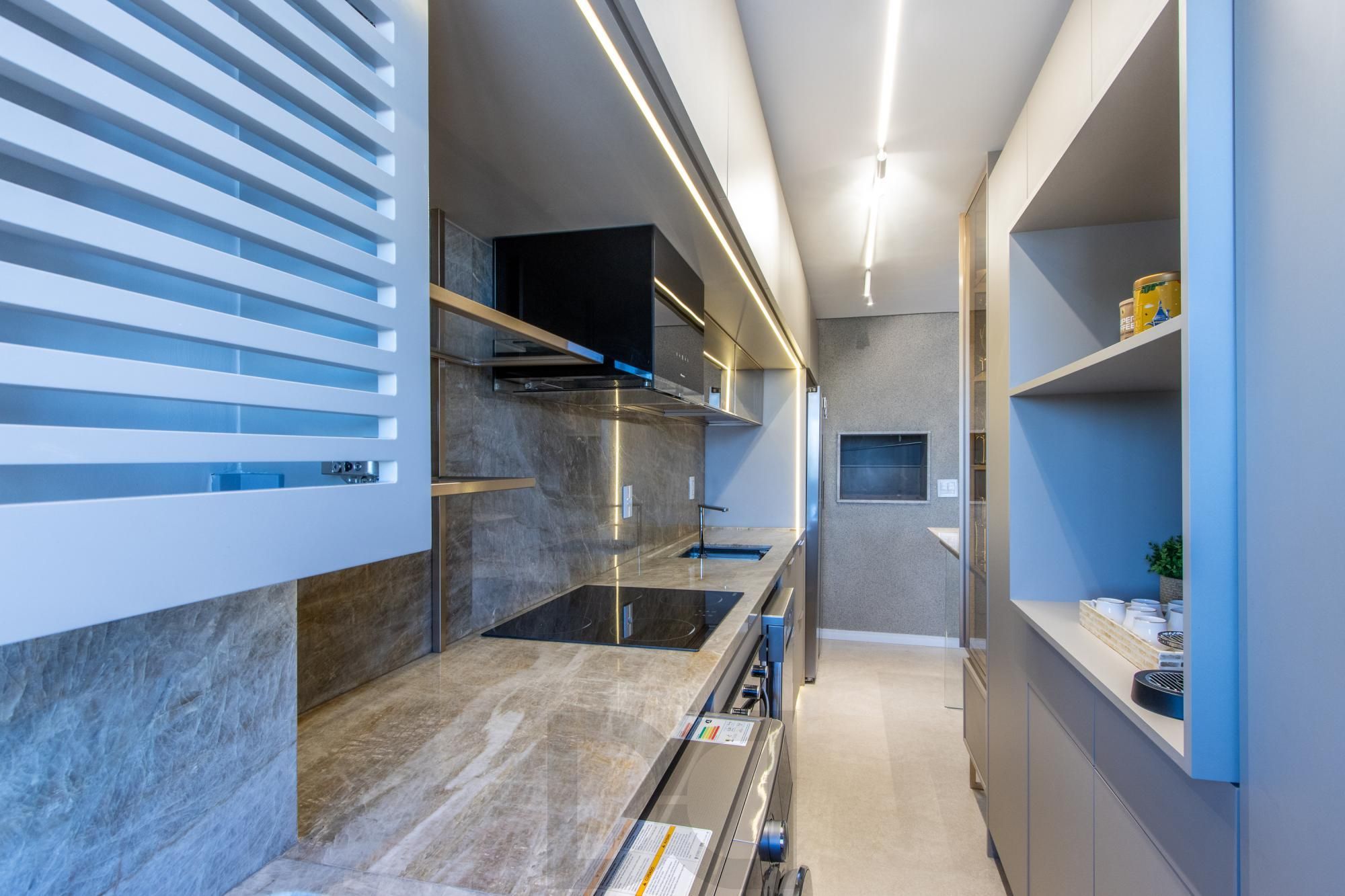 Apartamento de alto padrão - 2 dormitórios — foto 10