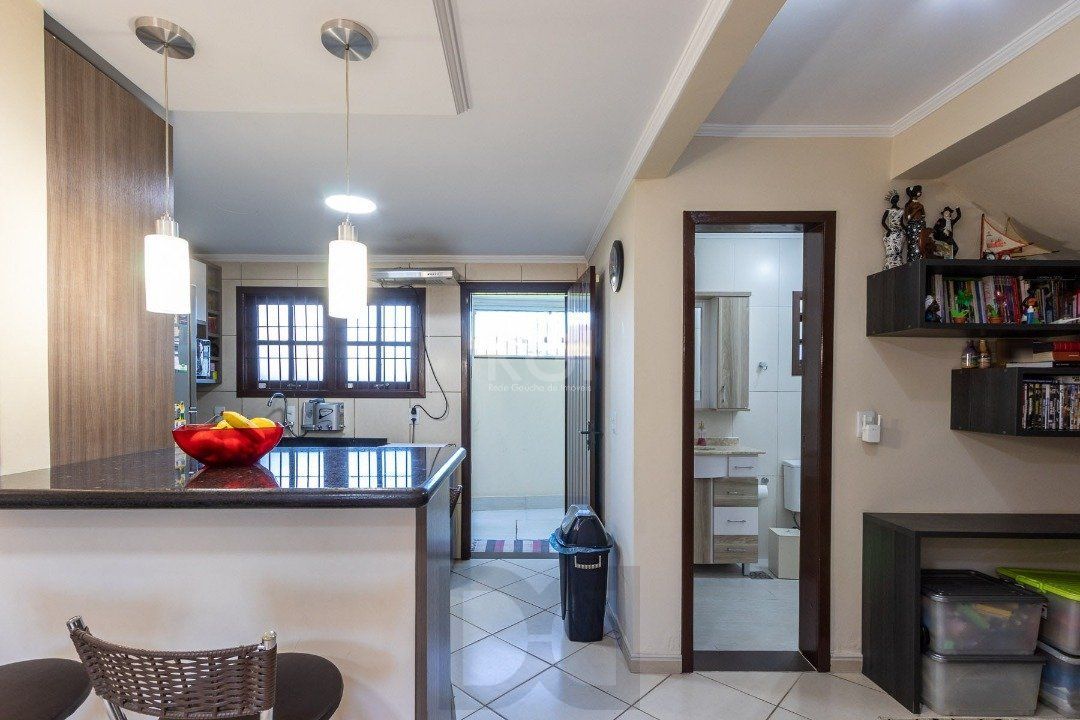 Casa Condominio para Venda - 107.13m², 3 dormitórios, sendo 1 suites, 1 vaga - Cavalhada — foto 7