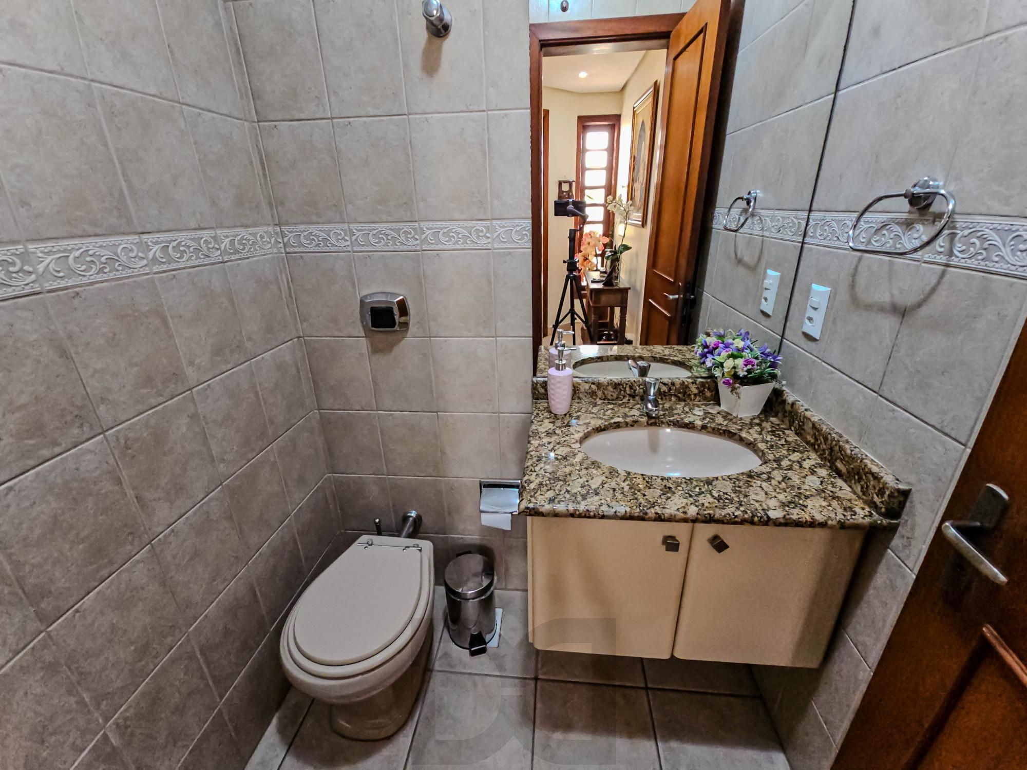 Casa em condomínio, 3 quartos, 1 suite, 3 vagas de garagem - Bairro Tristeza — foto 8