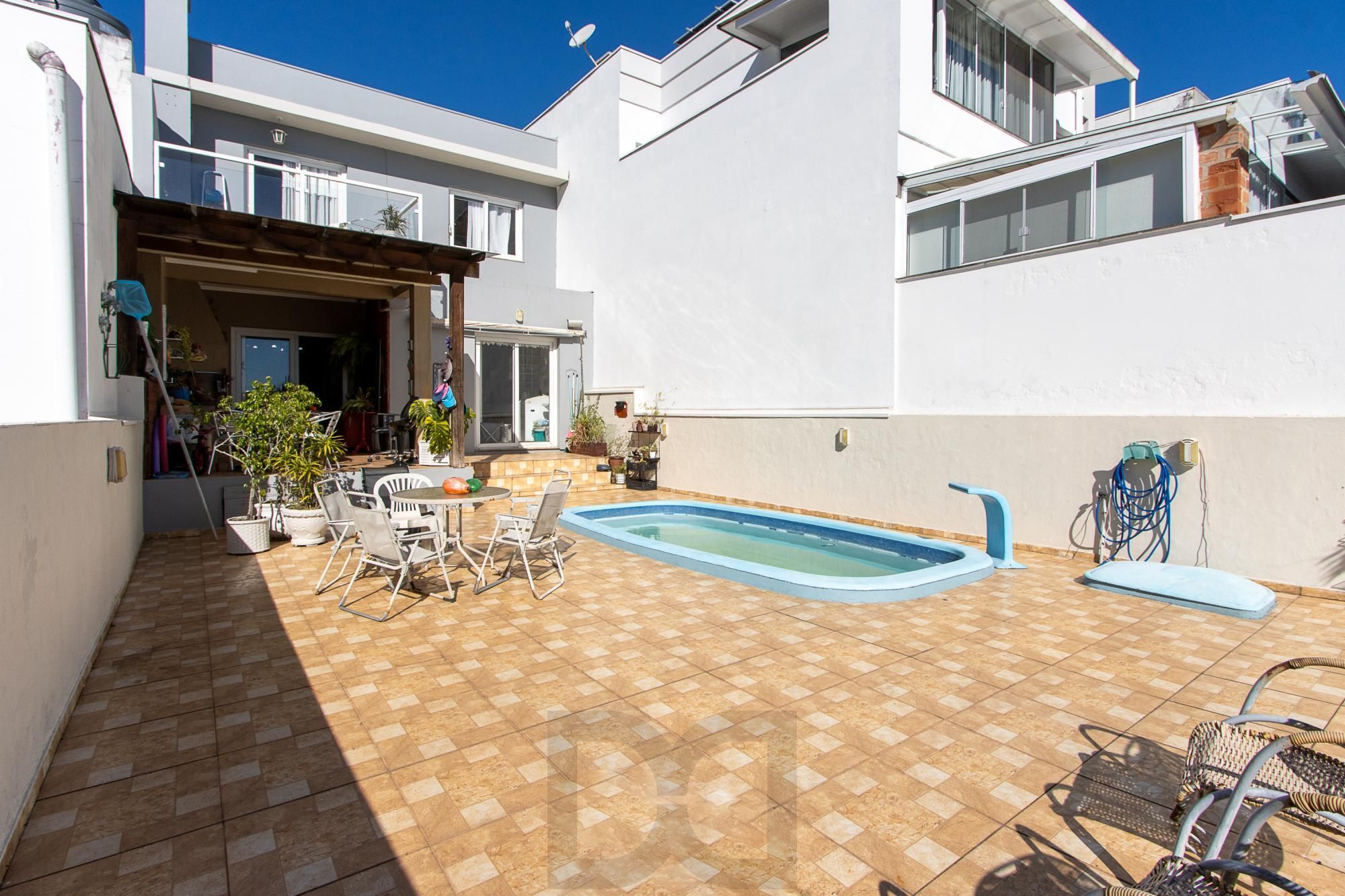 Casa com 3 dormitórios, suíte com closet e piscina no Condomínio Cinque Terre — foto 19