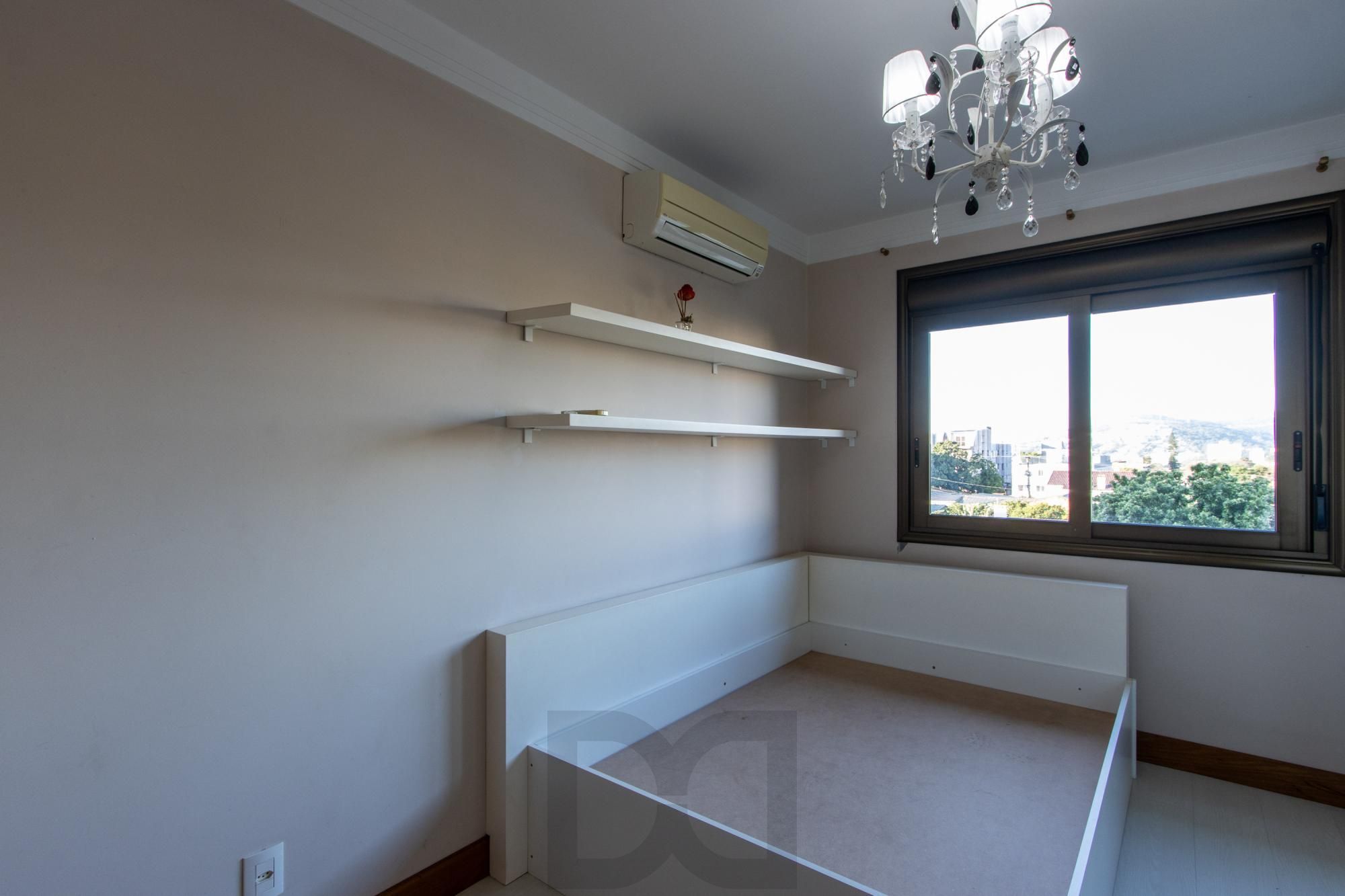 Apartamento com 133 m², 3 quartos na Tristeza — foto 21