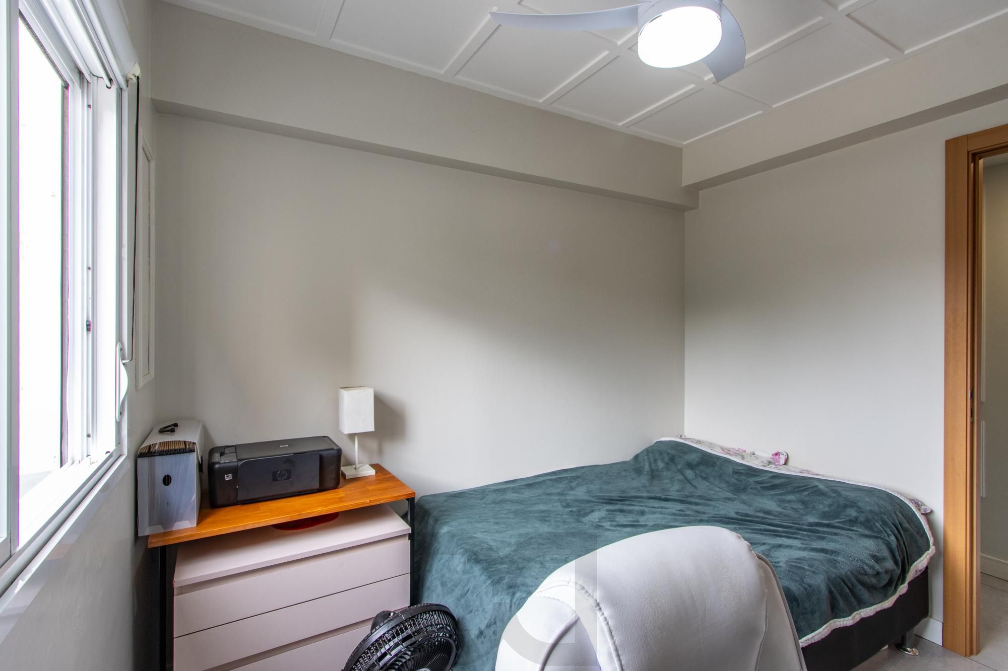Apartamento 3 dormitórios semimobiliado junto ao Zaffari da Otto Niemeyer — foto 13