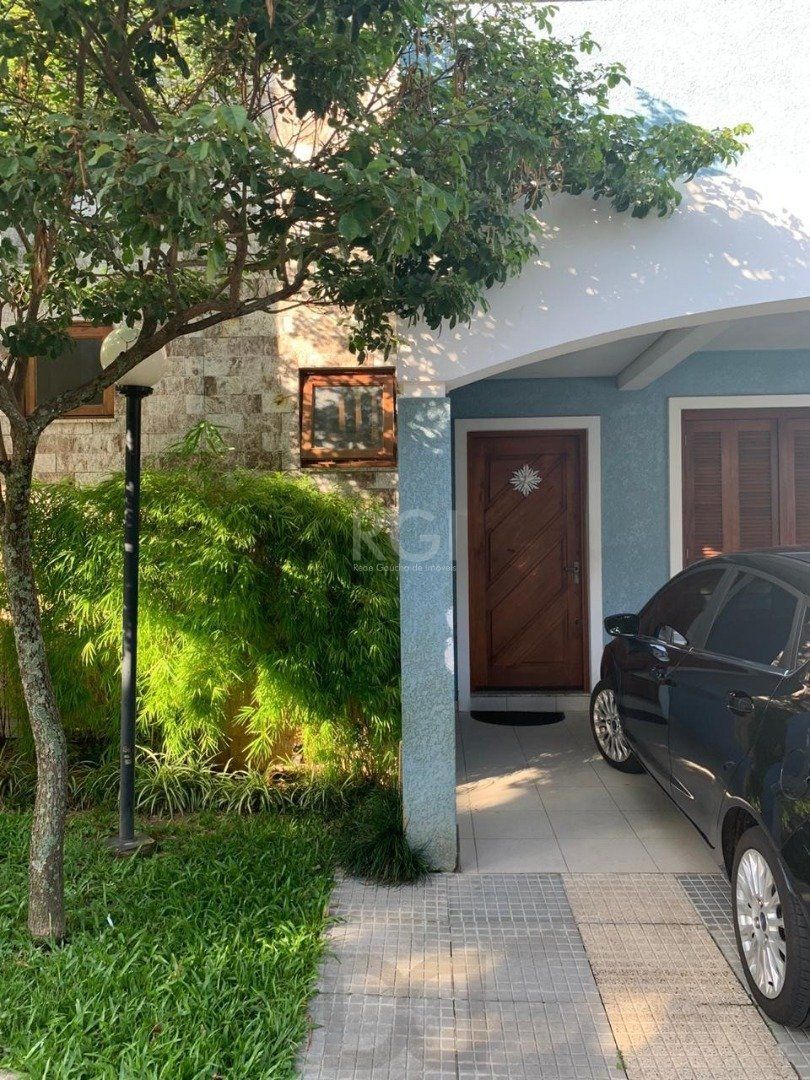 Casa Condominio para Venda - 122.43m², 3 dormitórios, sendo 1 suites, 2 vagas - Cristal — foto 19