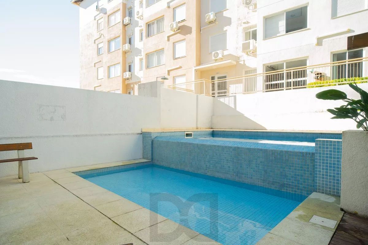 Apartamento com 3 dormitórios com 71m², vaga dupla no bairro Medianeira — foto 20