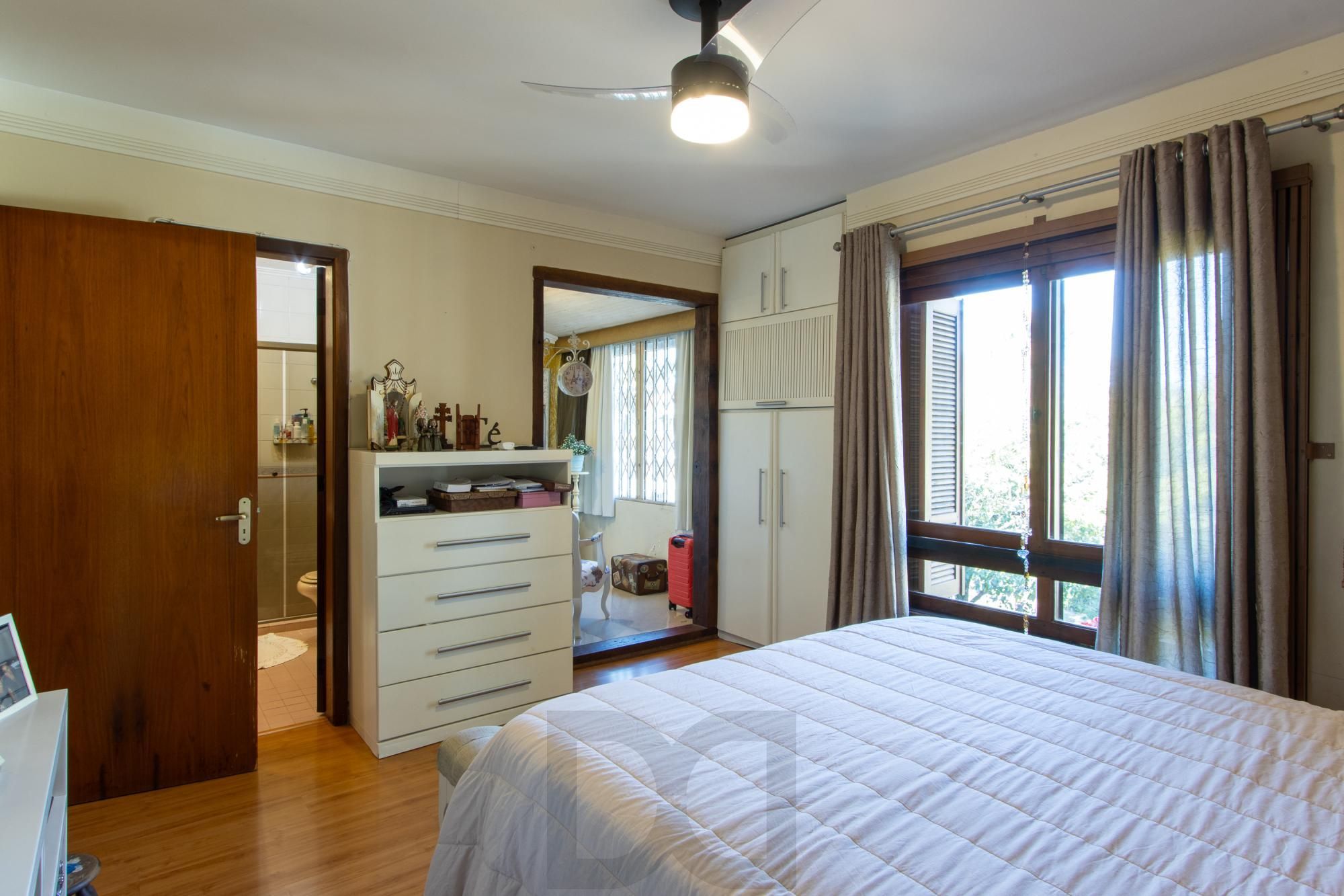CASA EM CONDOMÍNIO NO BAIRRO IPANEMA — 4 DORMITÓRIOS (2 SUÍTES) — 2 VAGAS — foto 39