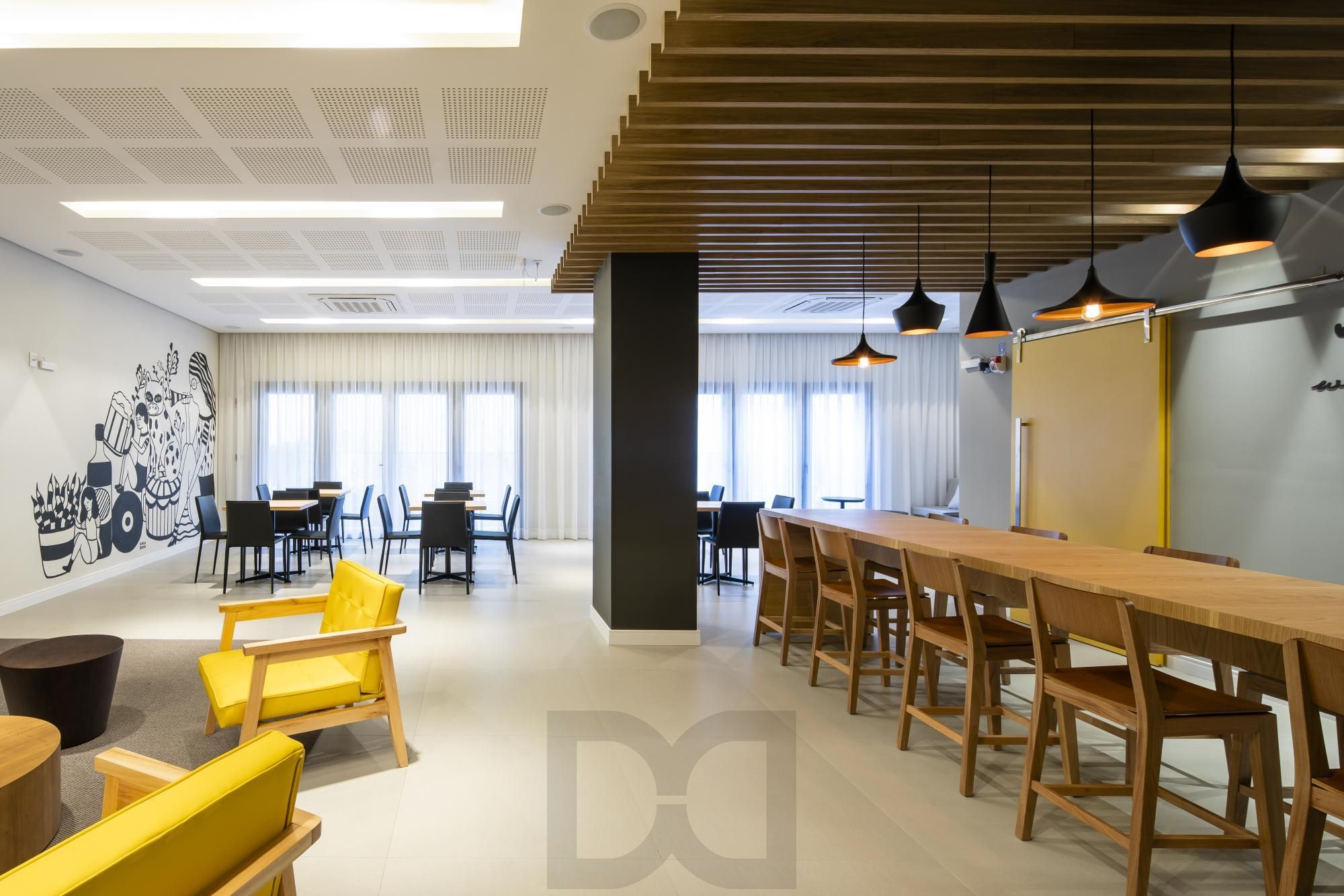 Apartamento de  dormitório no condomínio Artsy Cidade Baixa. — foto 10