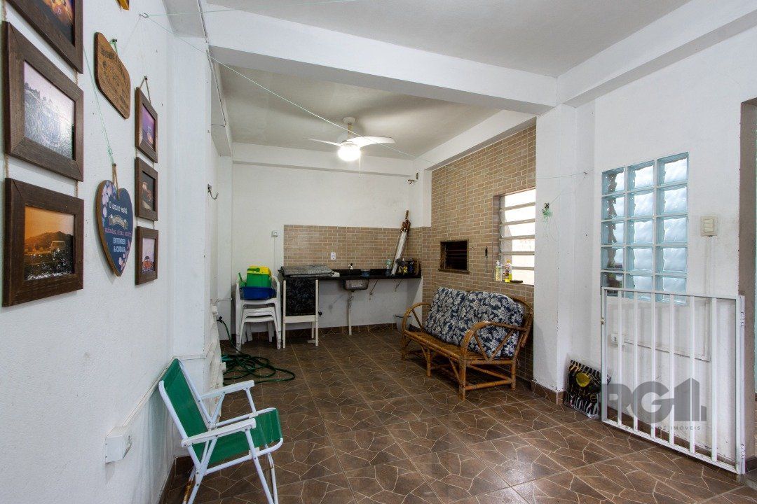 Casa para Venda - 126.89m², 3 dormitórios, 5 vagas - Azenha — foto 29