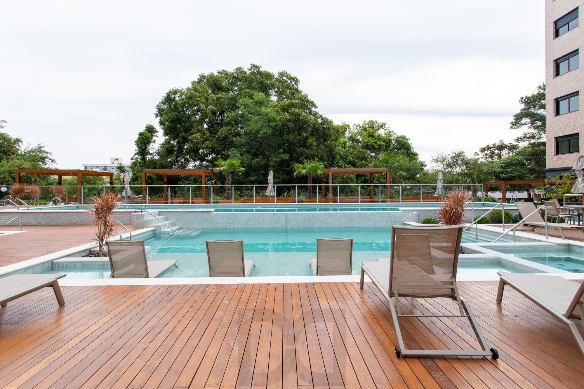 Apartamento Garden, 2 dormitórios, 1 suíte, 2 vagas, Av Otto Niemeyer e Zaffari — foto 42